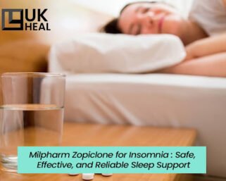 Milpharm Zopiclone for Insomnia: Safe, Effective, and Reliable Sleep Support